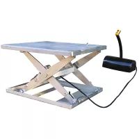 Plateau plat