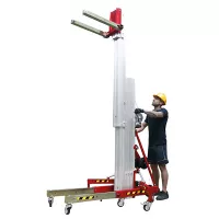 Levée max 4.00m