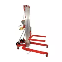 Levée max 3.50mLevée standard