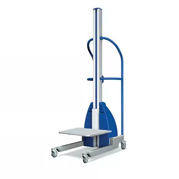 Charge max 150kg