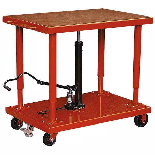 Charge max 2700 kg