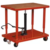 Charge max 2700 kg